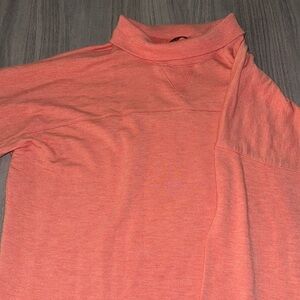 LL Bean Women’s Softflex Mockneck Pullover